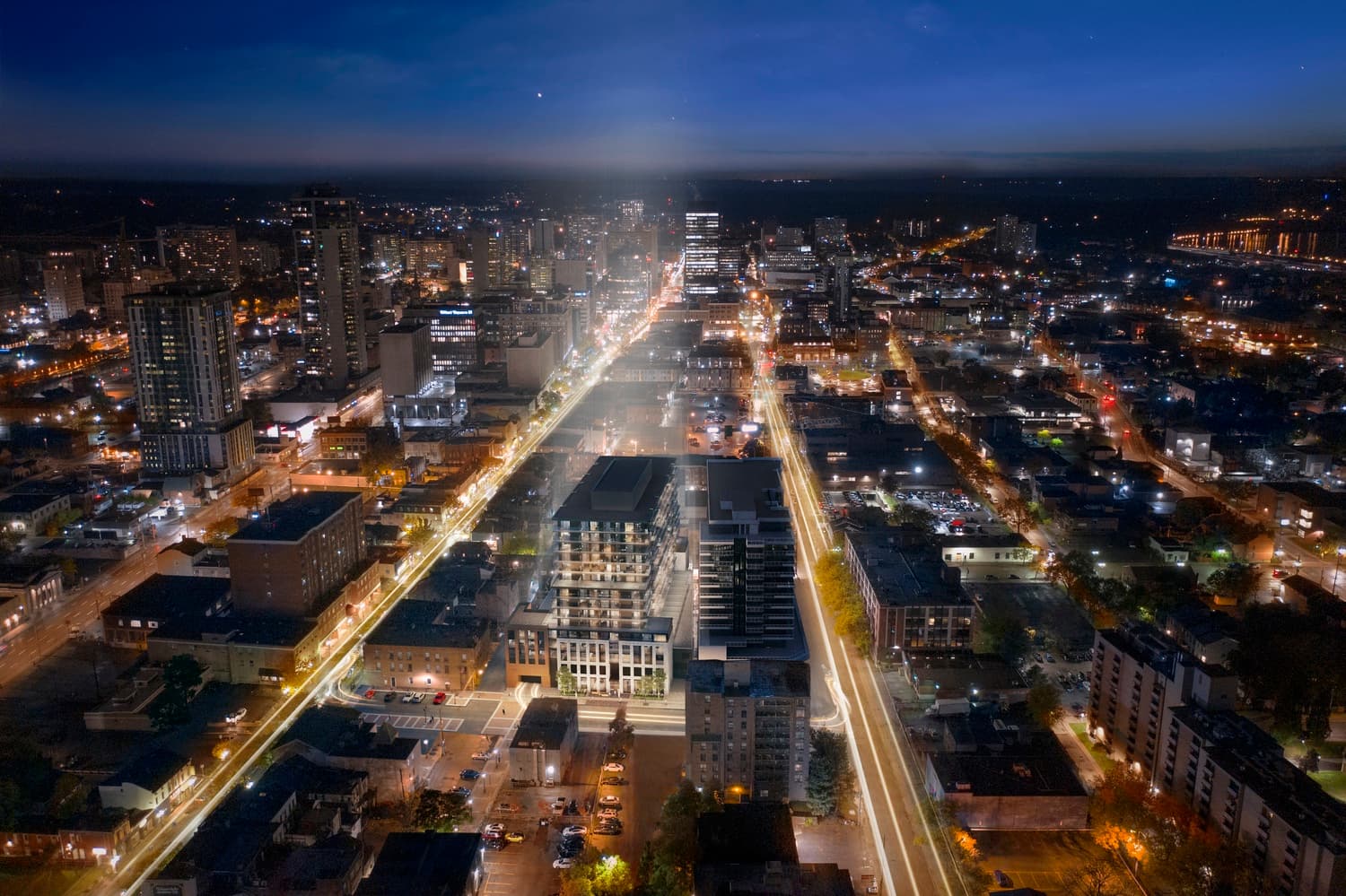 1 Jarvis Street Condos