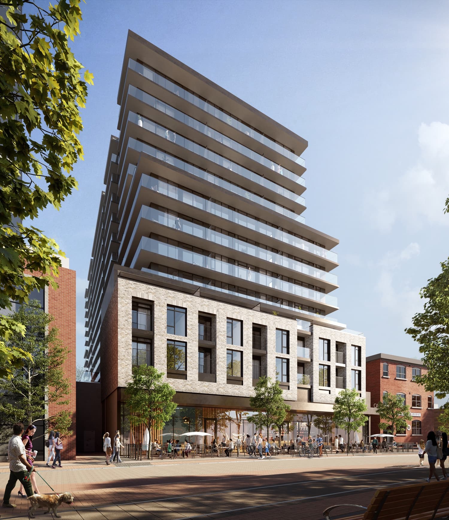 1 Jarvis Street Condos - Image 2