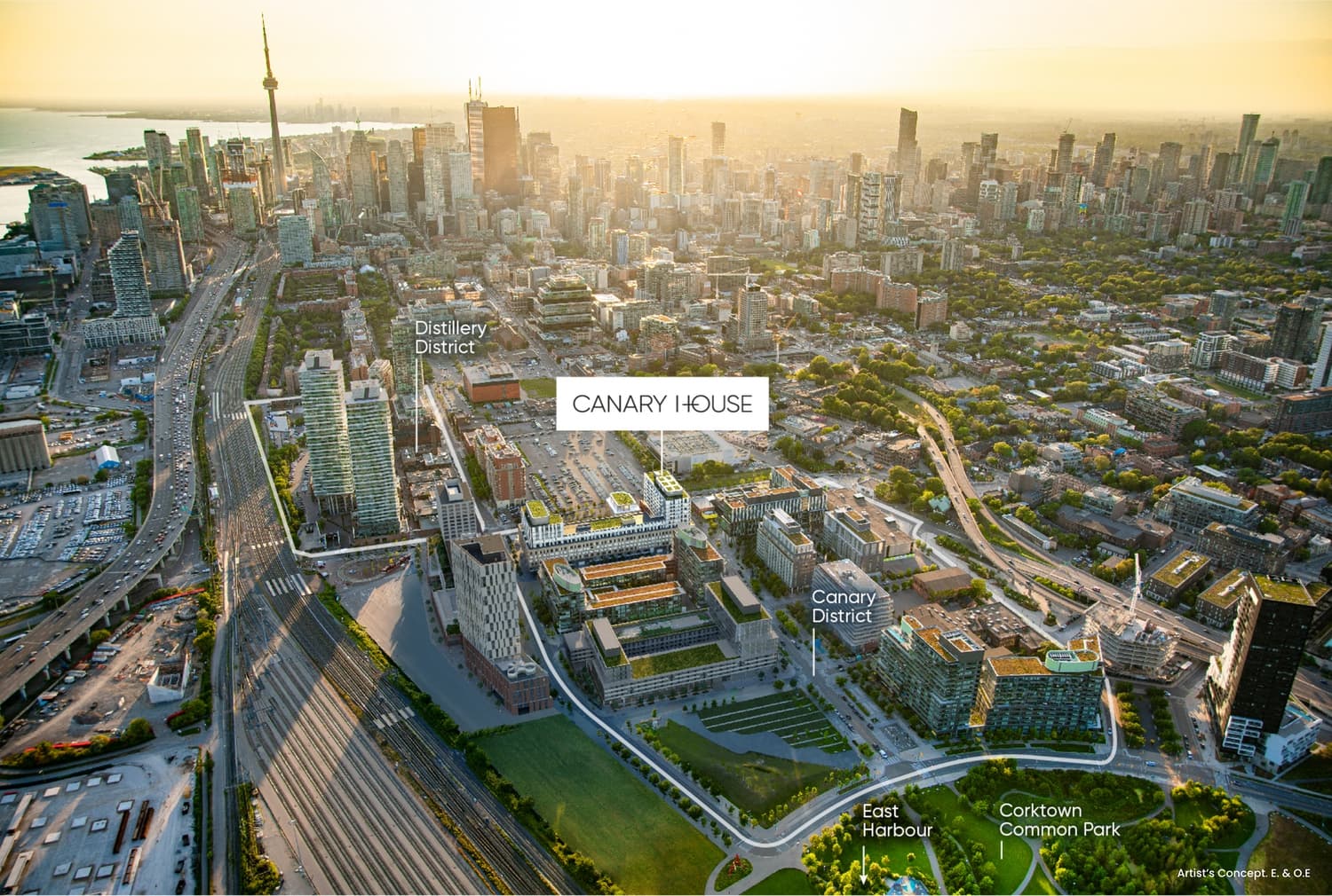 Canary House Condos - Image 3