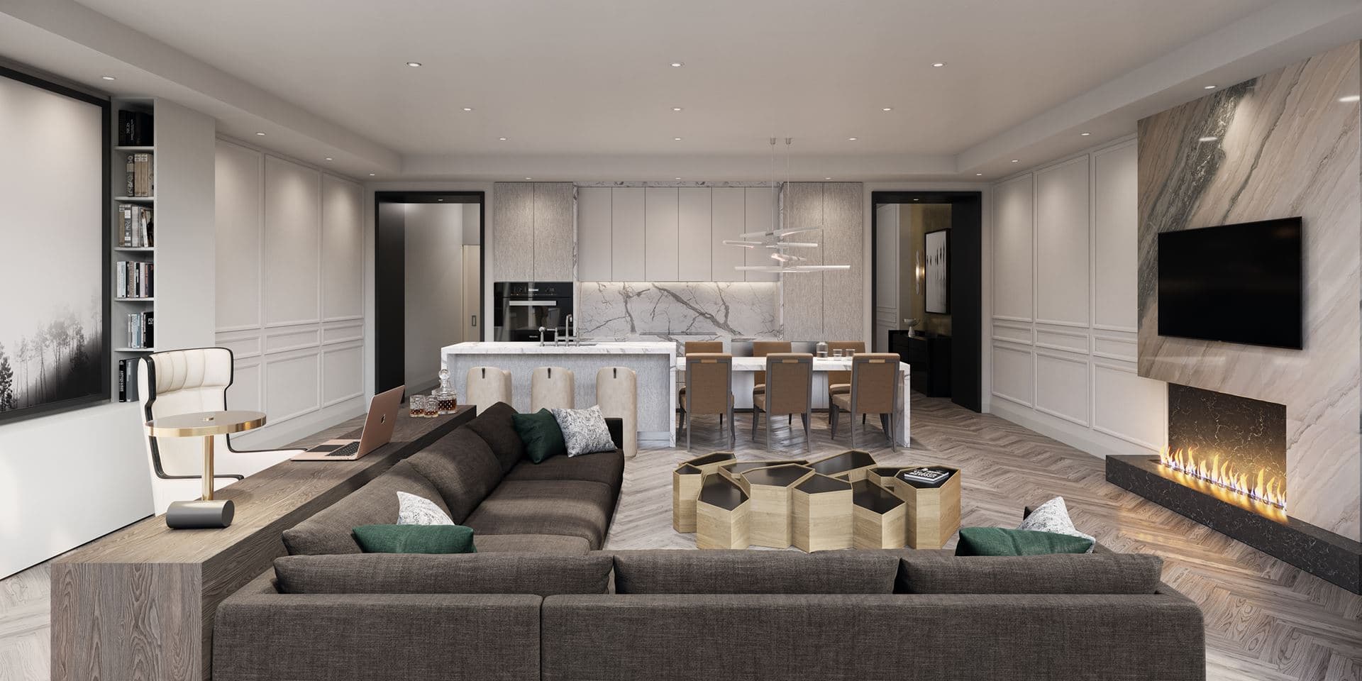 Savile on the Roe Condos - Image 4