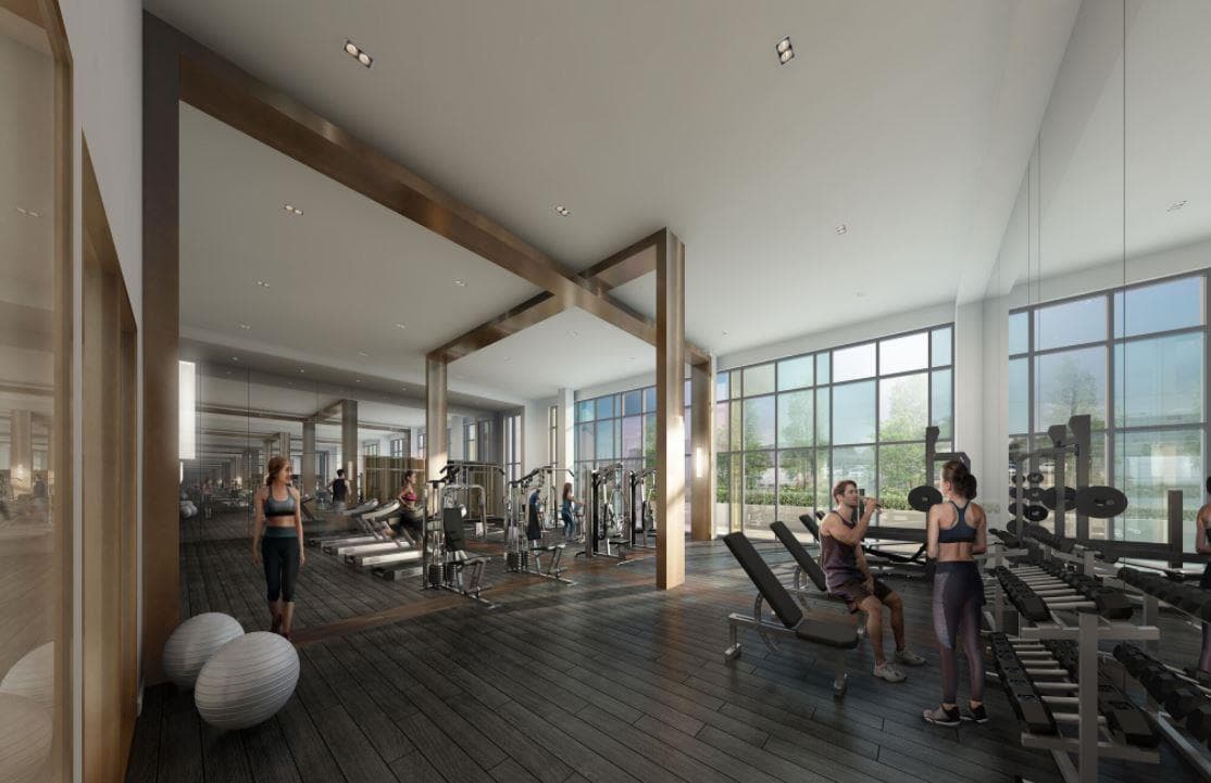 Pavilia Towers Condos - Image 7