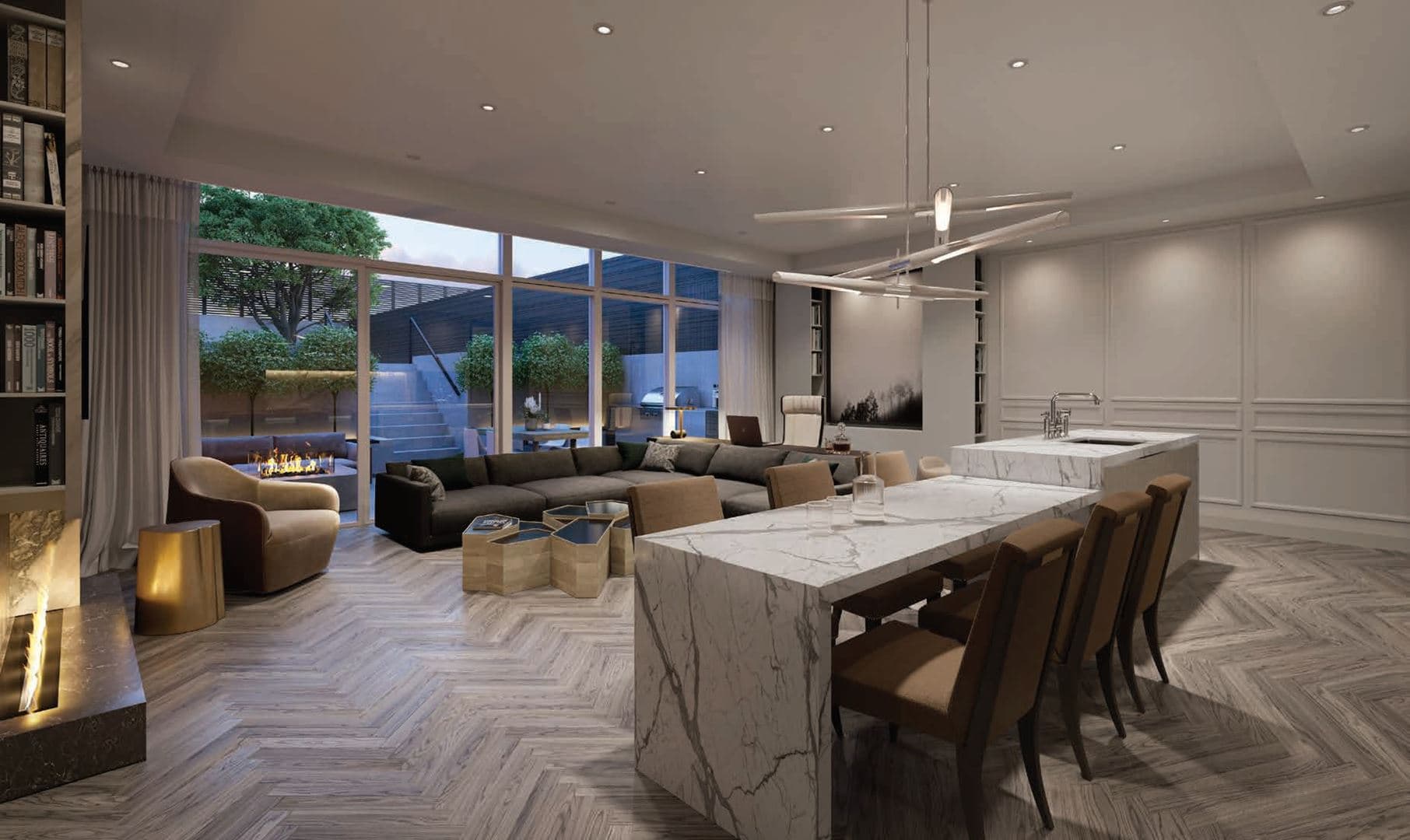 Savile on the Roe Condos - Image 13