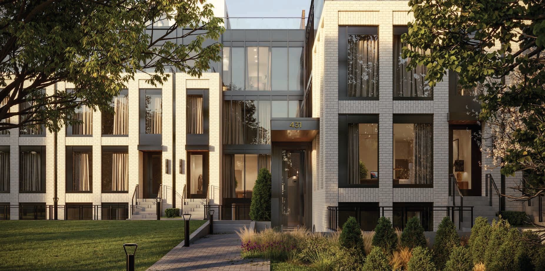 Savile on the Roe Condos - Image 9