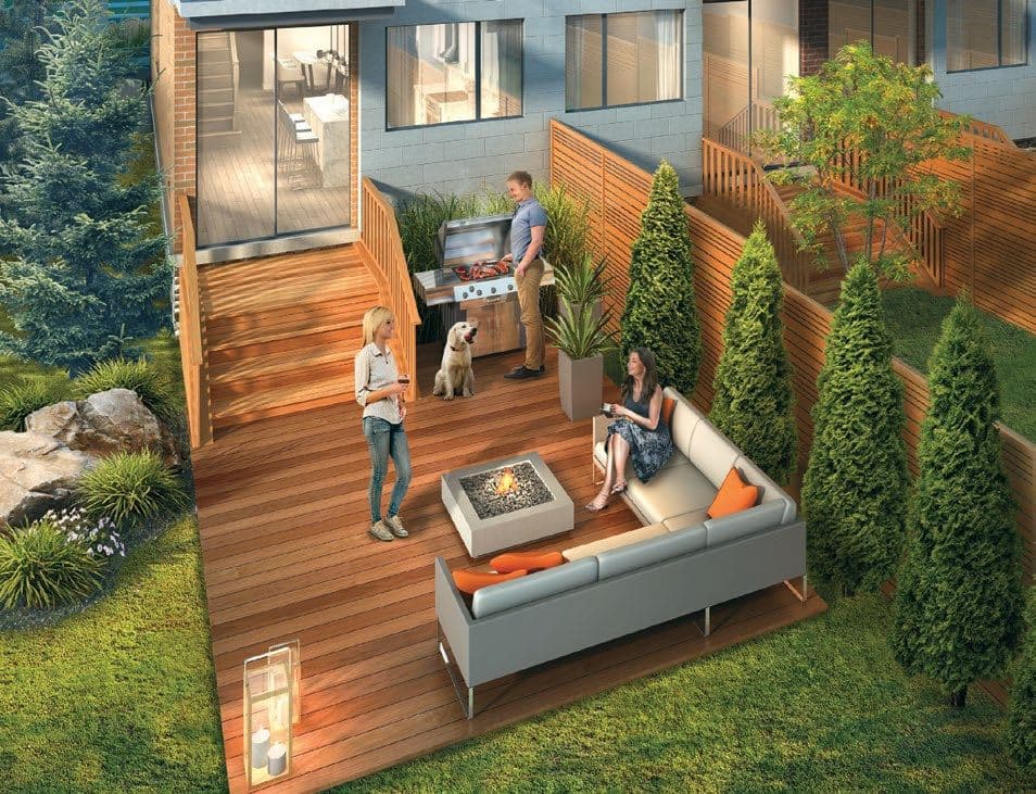 Downsview Park Towns - Image 4