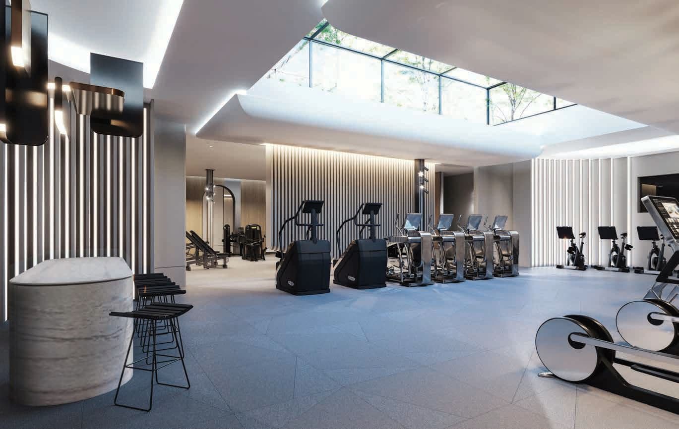 Crosstown Tower 3 Condos - Image 14