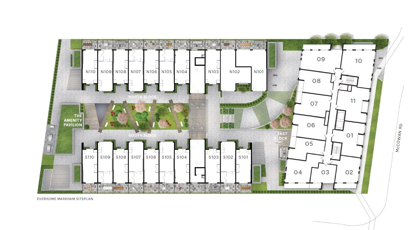 EverHome Markham Condos - Image 13