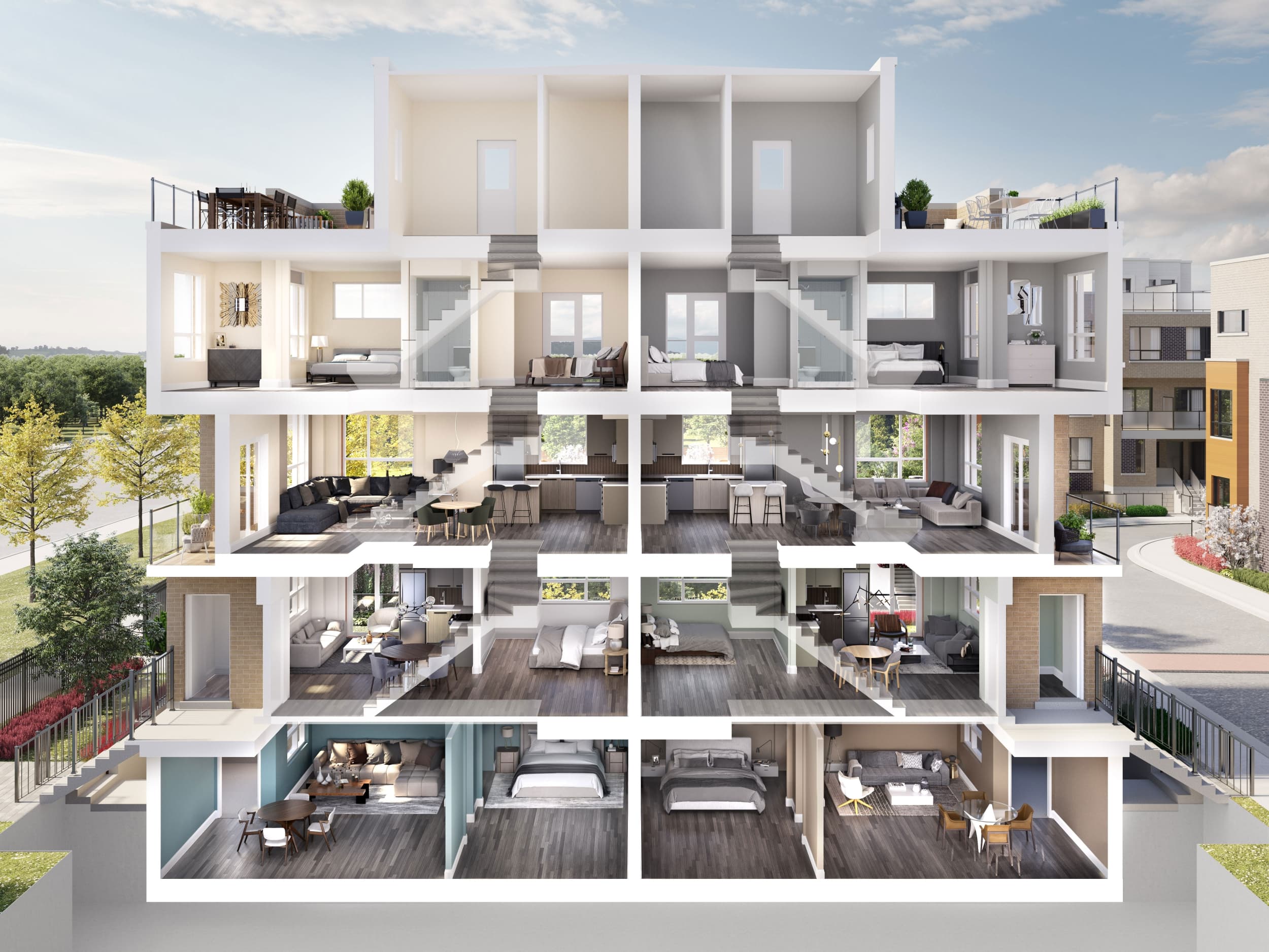 Glenway Urban Towns - Image 8