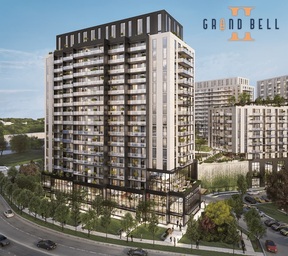 Grand Bell 2 Condos