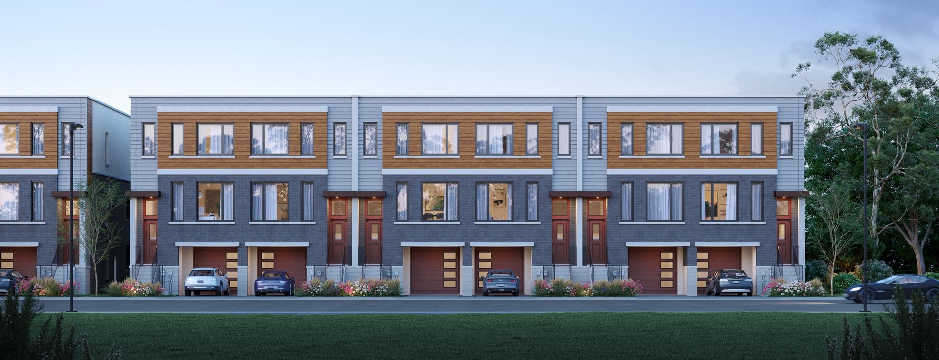 Harris Gate Towns - Image 4