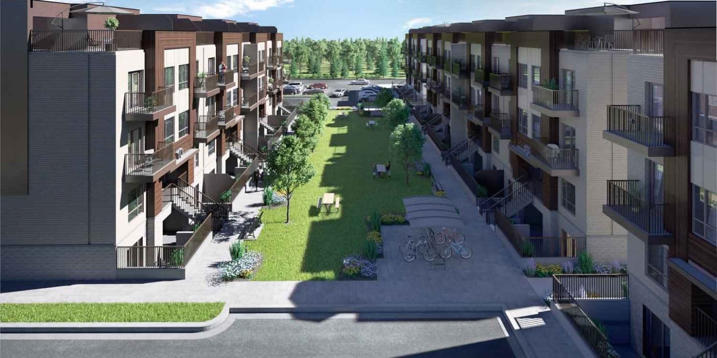 Parkside Urban Towns - Image 2