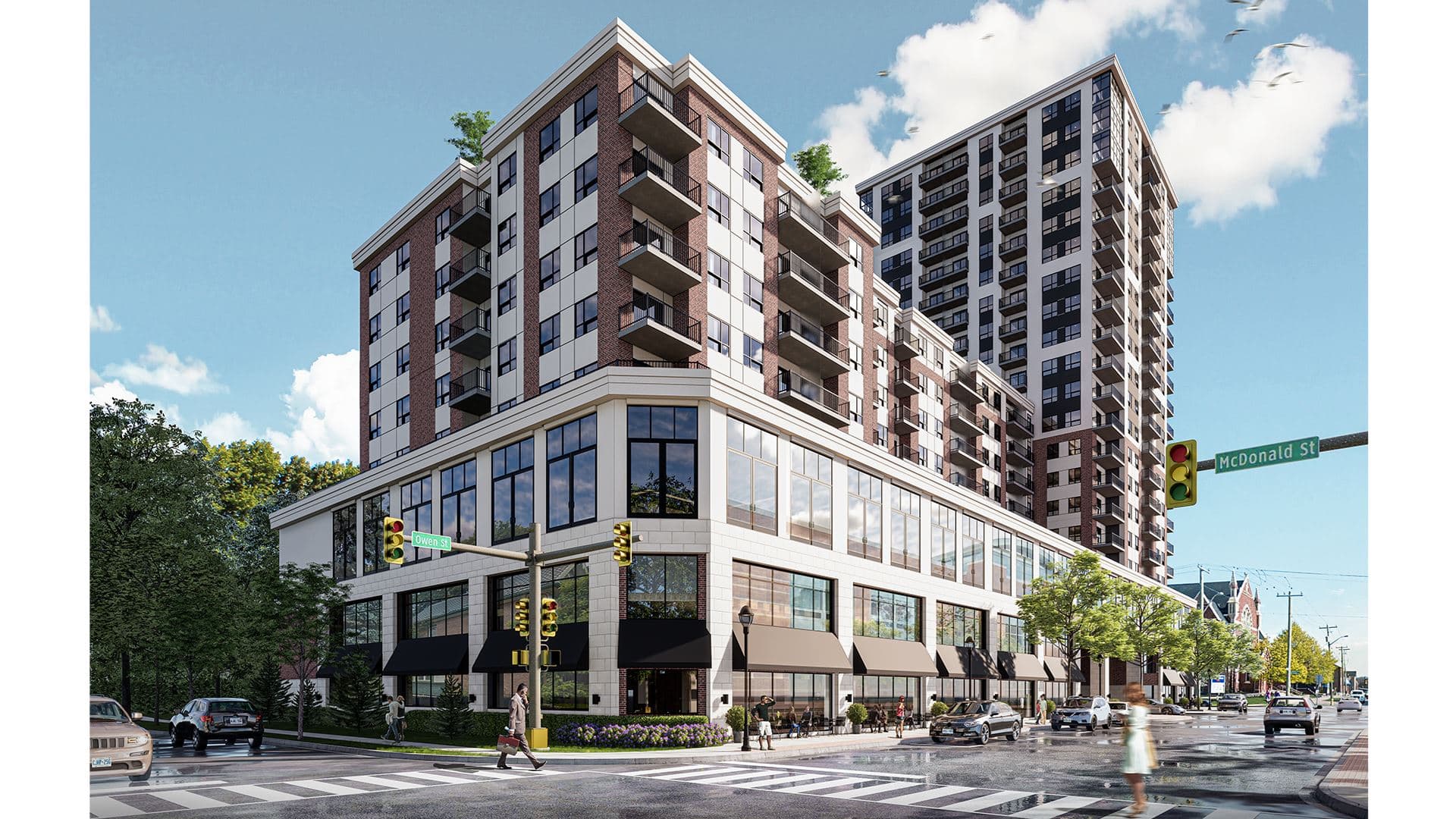 The Residences on Owen Condos - Image 2