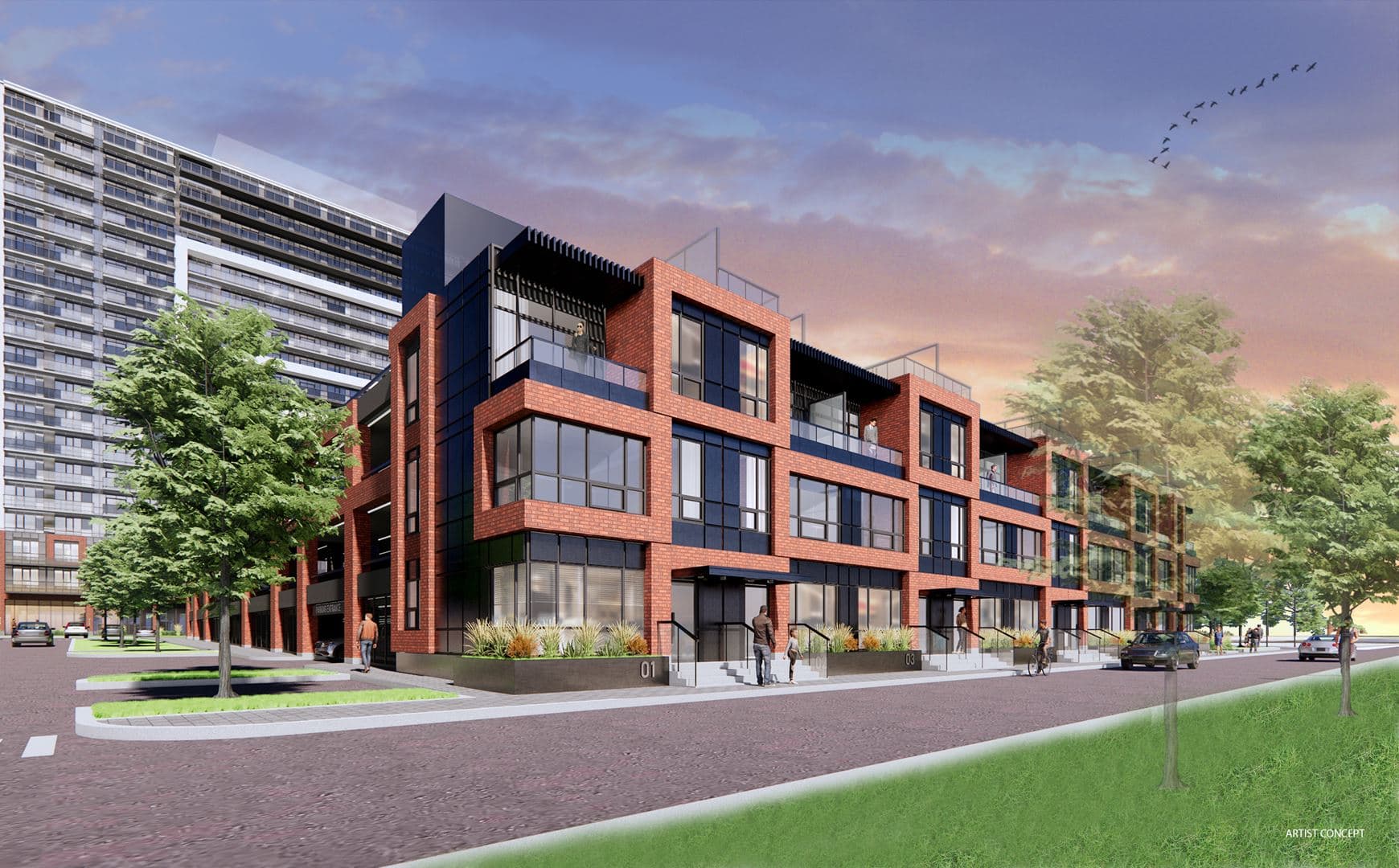 U.C. Tower 2 Condos - Image 2