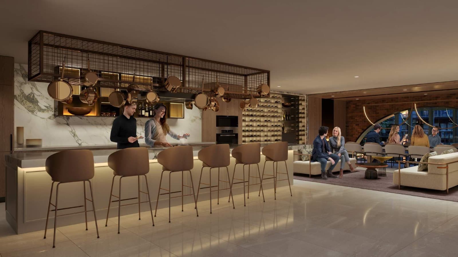 Queen Central Condos - Image 10