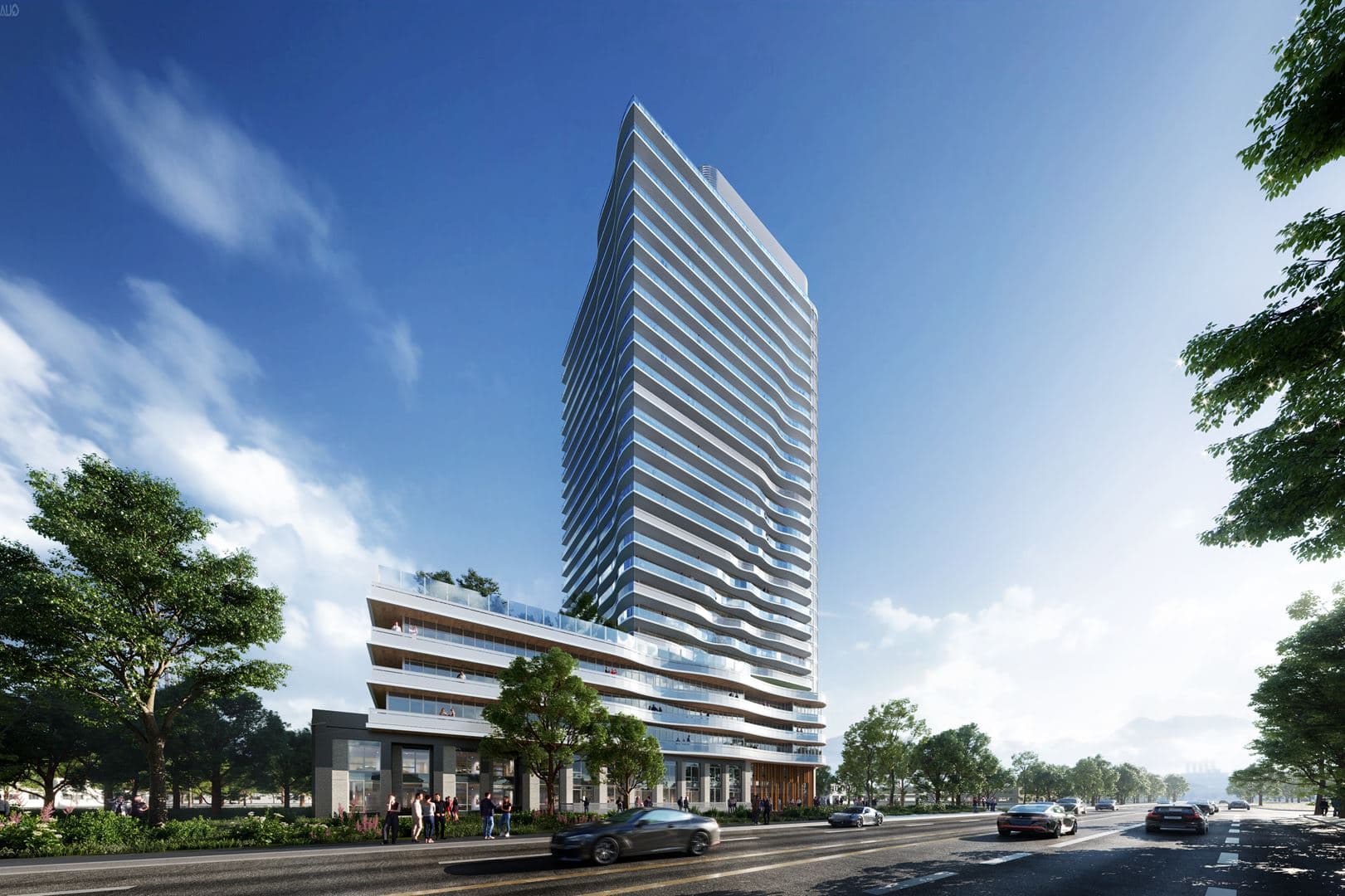 Universal City East Condos