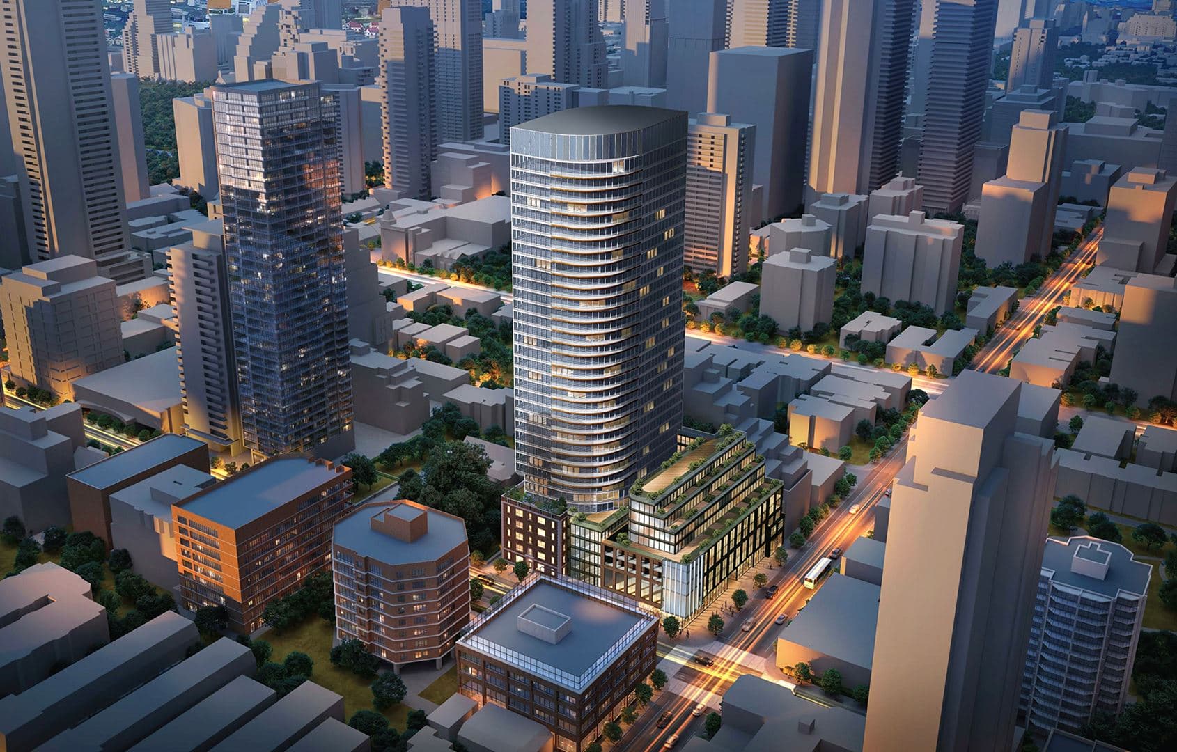 Church and Wellesley Condos - Image 2