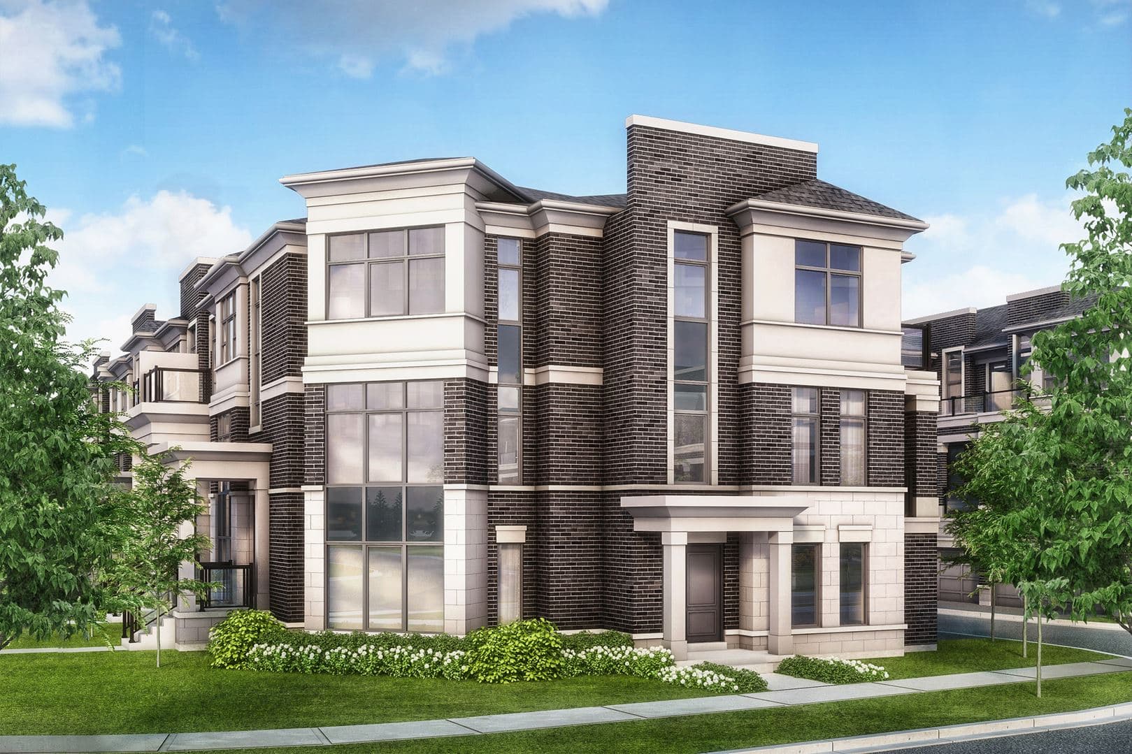 Markham Mills Towns - Image 8