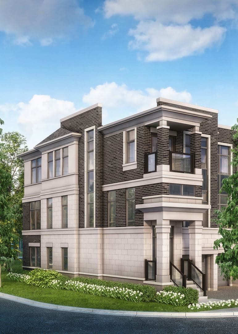 Markham Mills Towns - Image 6