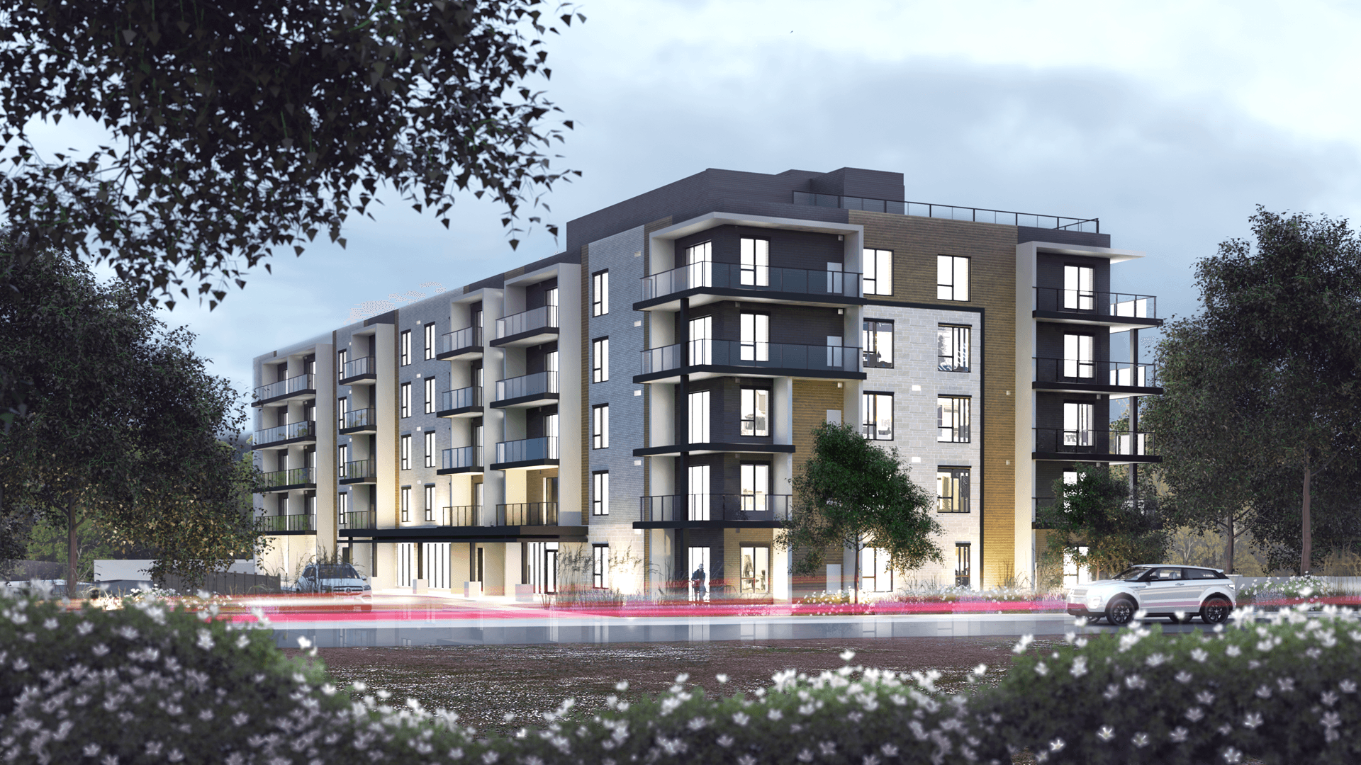 Riverwalk Niagara Falls Condos