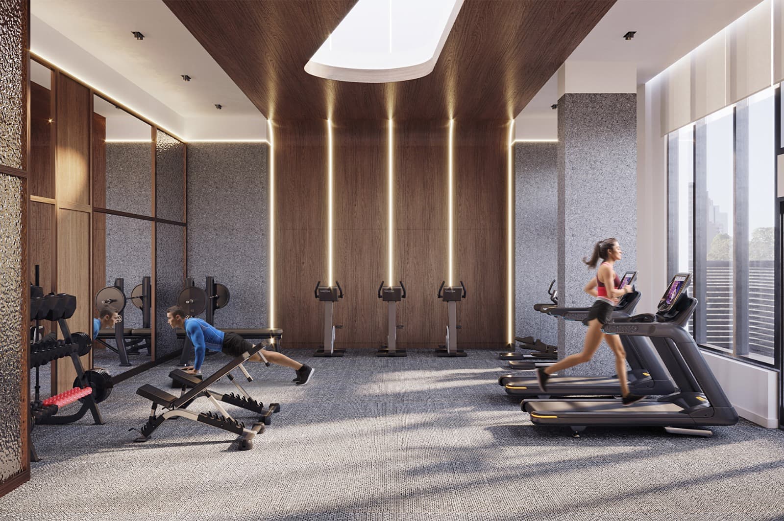 Universal City East Condos - Image 5