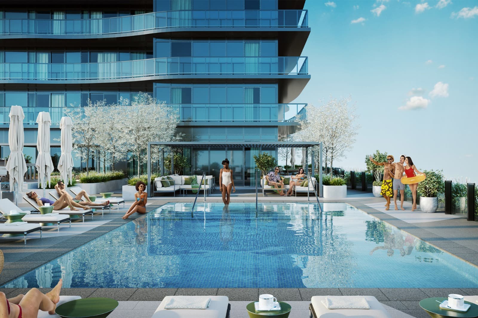 Universal City East Condos - Image 9