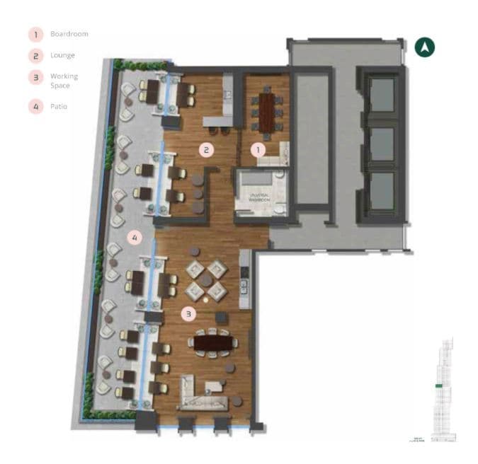 CG Tower Condos - Image 14