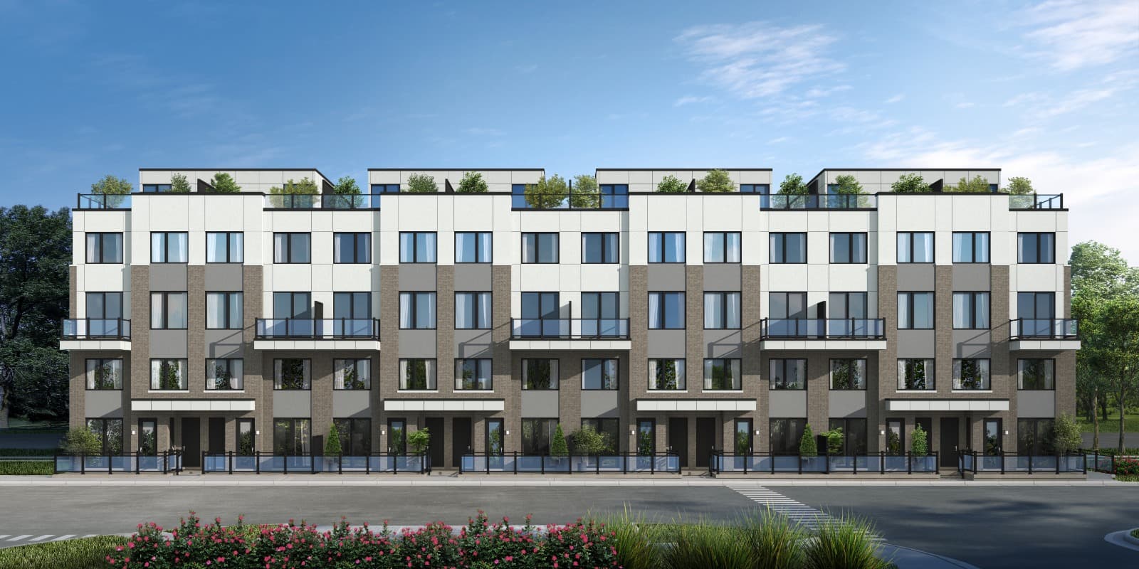 Park District Towns - Image 4