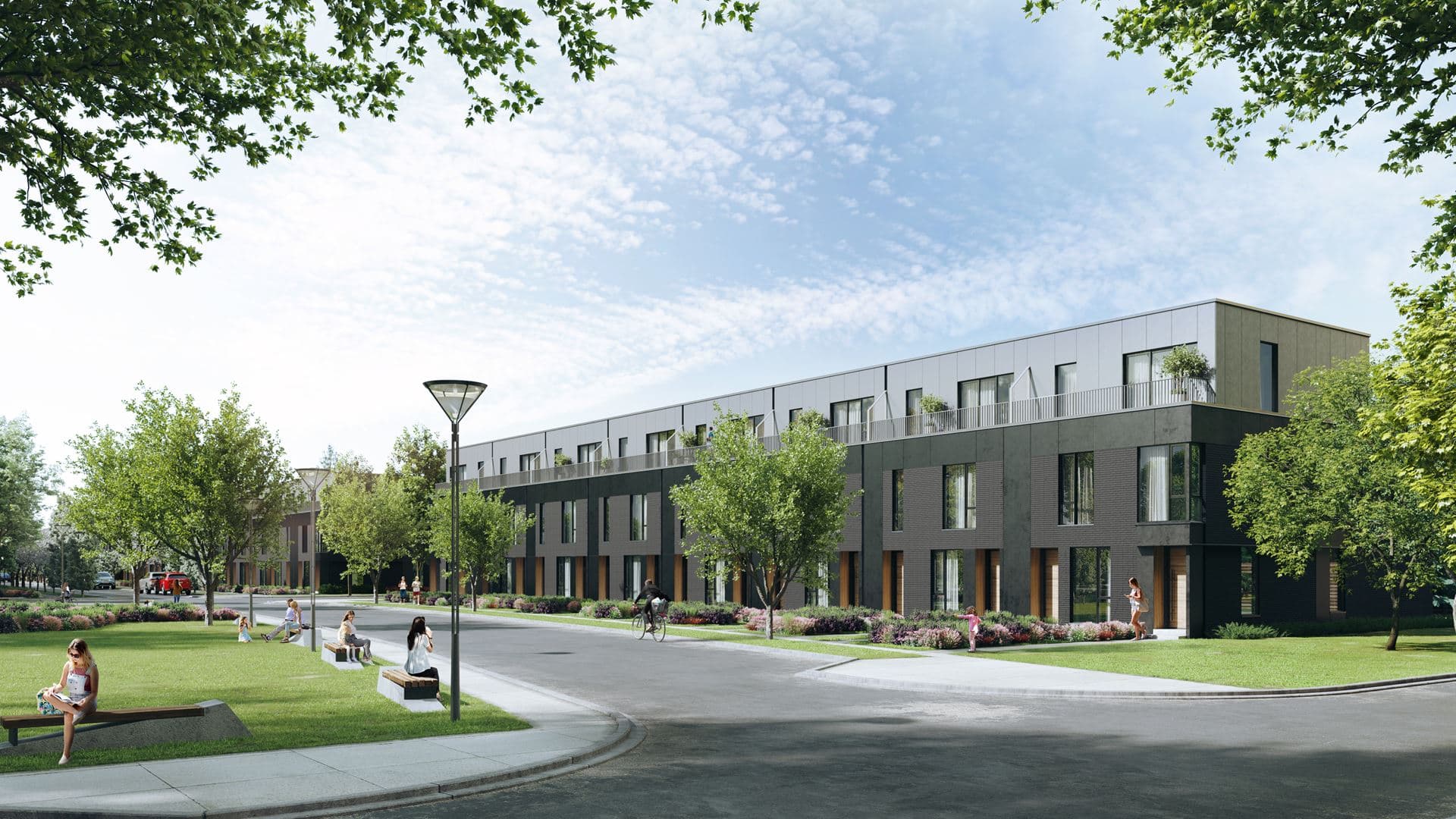 St. Kitts Urban Towns