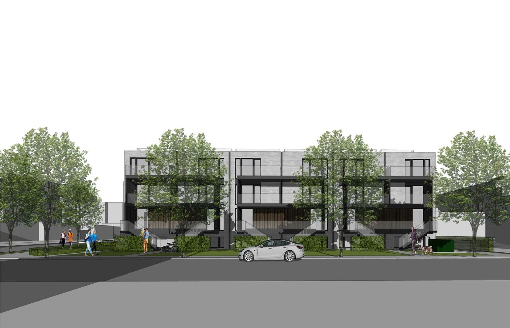 11 Greenbriar Road Condos