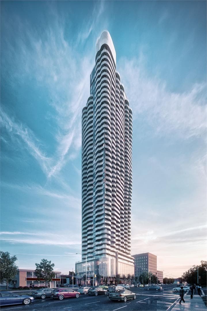 Claridge Icon Condos