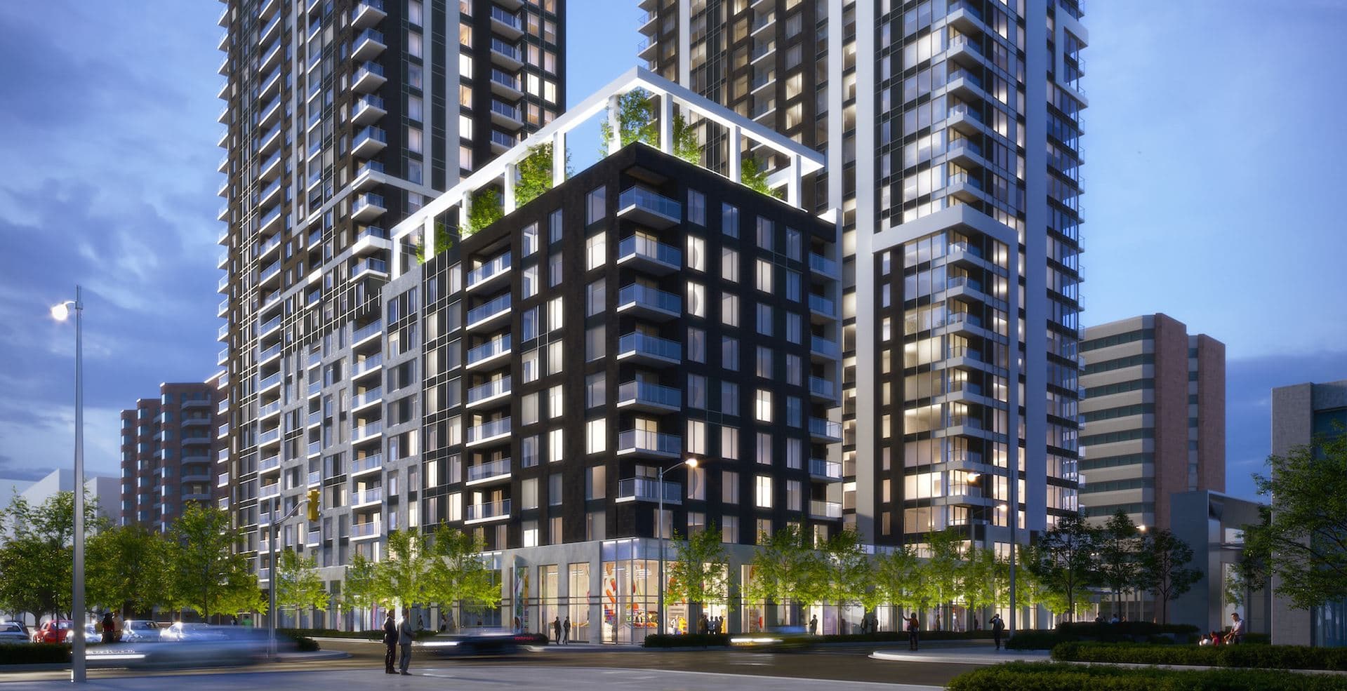 Claridge Moon Condos - Image 2