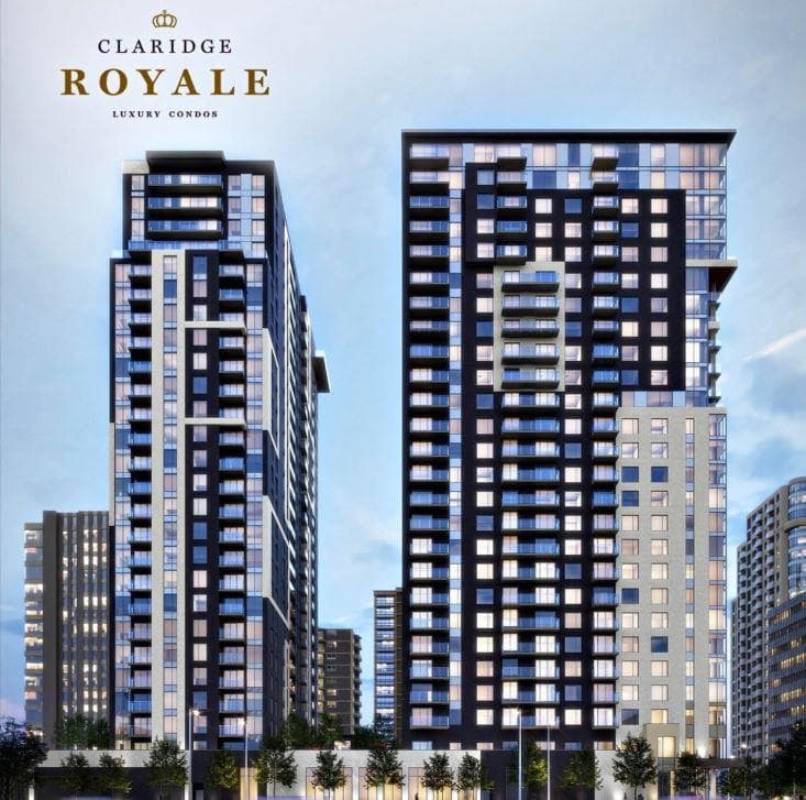 Claridge Royale Condos