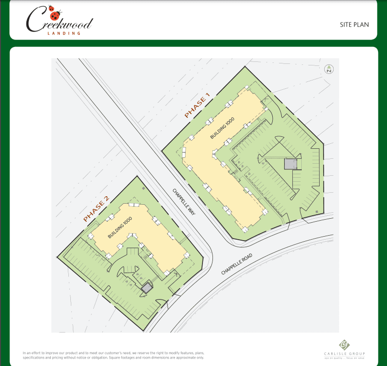 Creekwood Landing Condos - Image 9