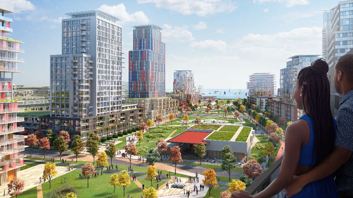 Lakeview Village by Opus Condos