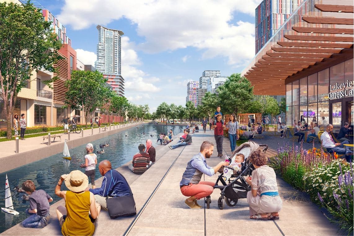 Lakeview Village by Opus Condos - Image 2