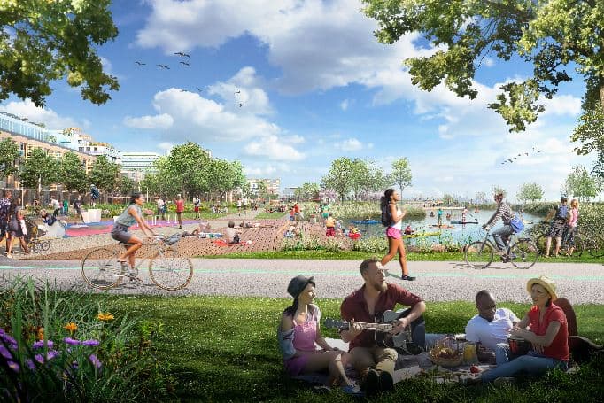 Lakeview Village by Opus Condos - Image 3