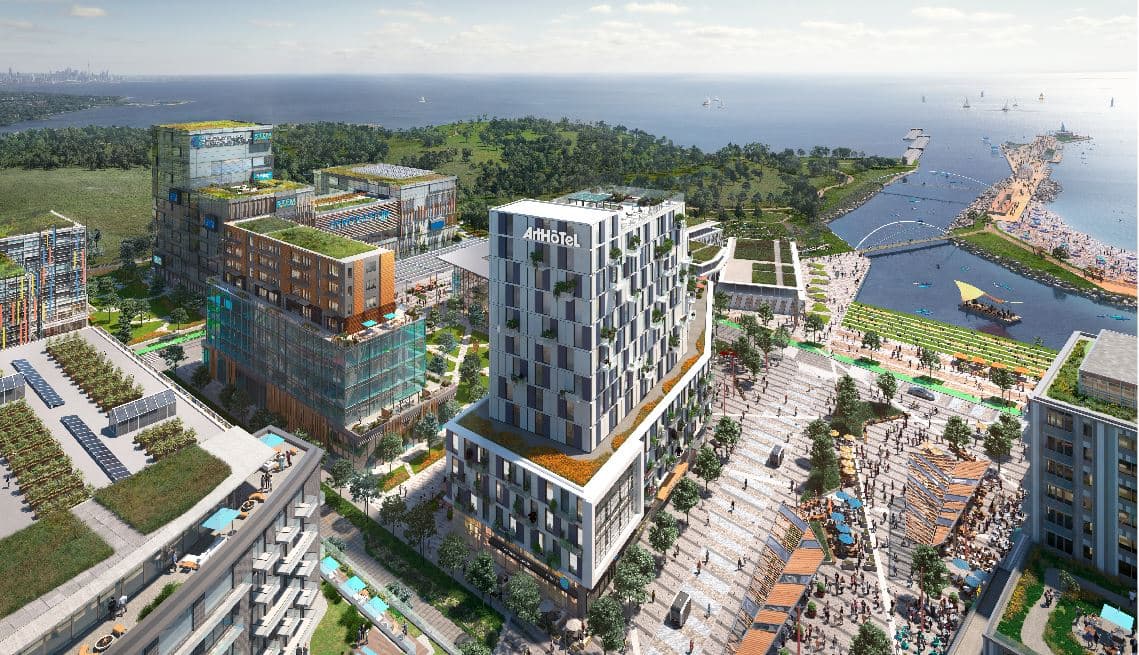 Lakeview Village by Opus Condos - Image 5