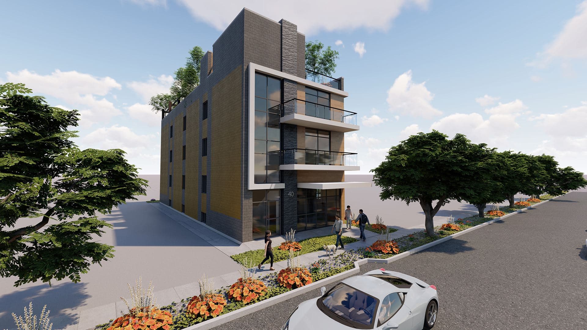 Lux Condos - Image 4