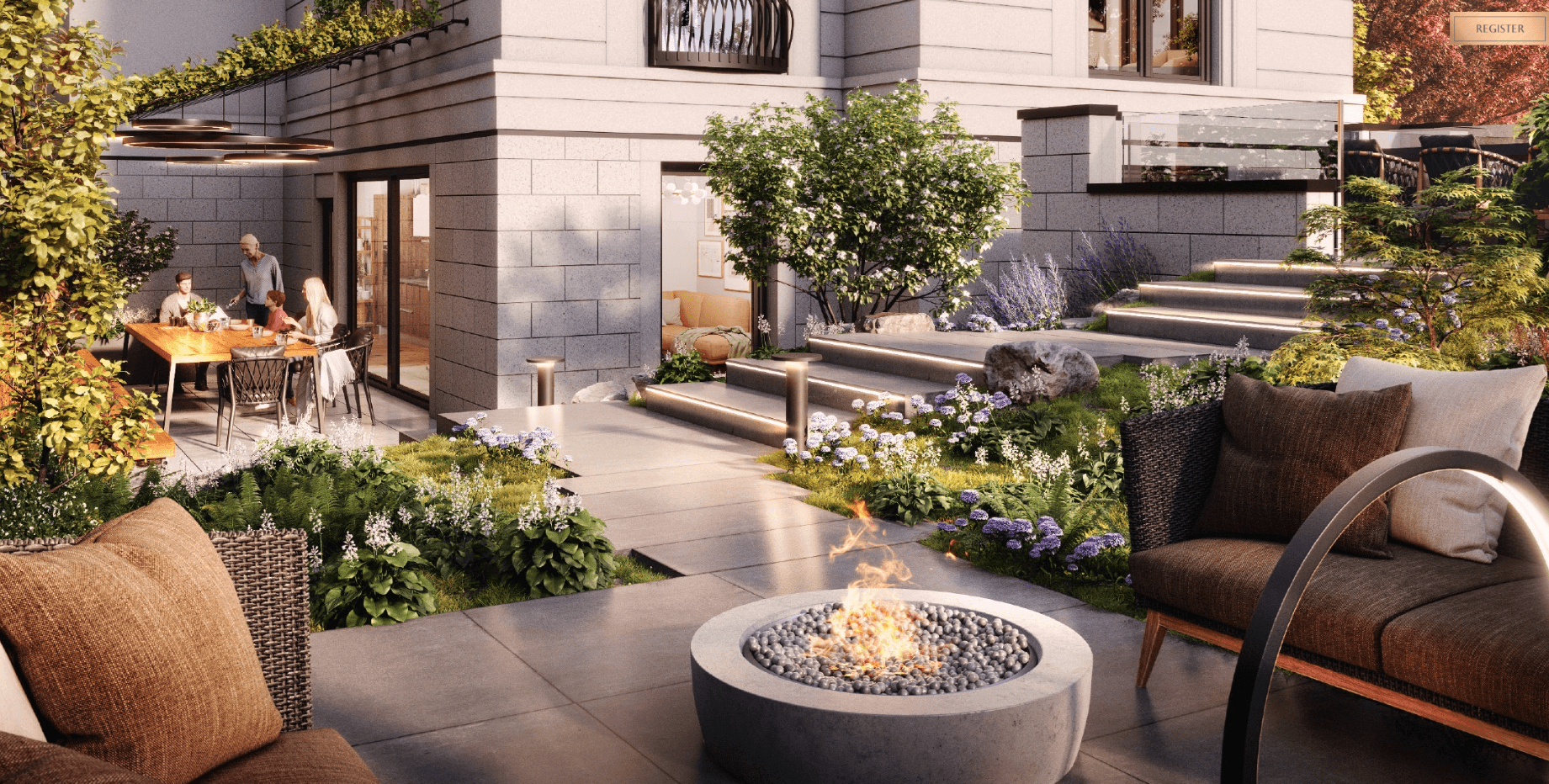 1289 Nicola Condos - Image 2