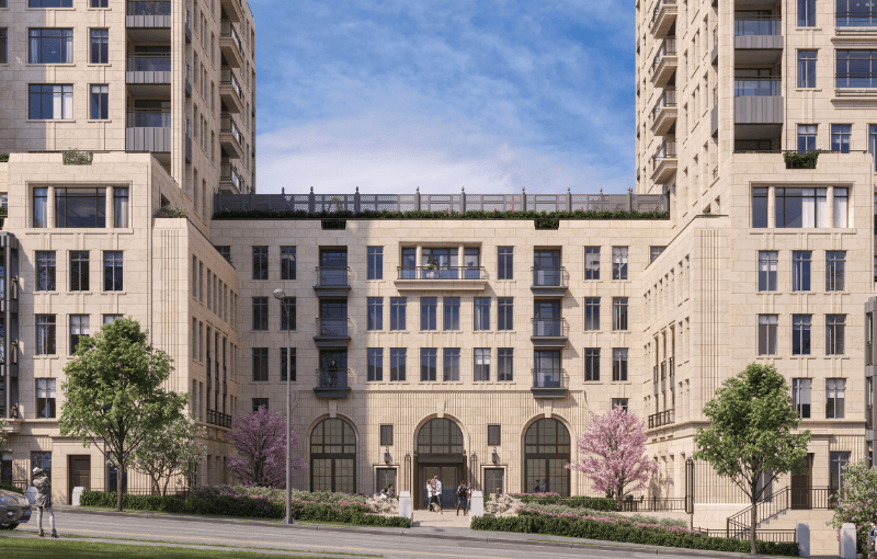 1444 Alberni Condos - Image 2