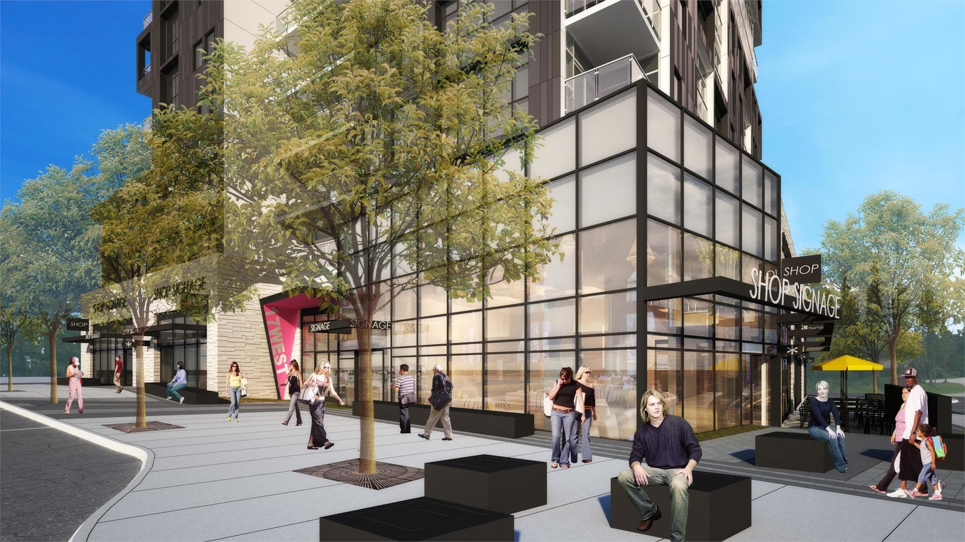 17 West Condos - Image 4