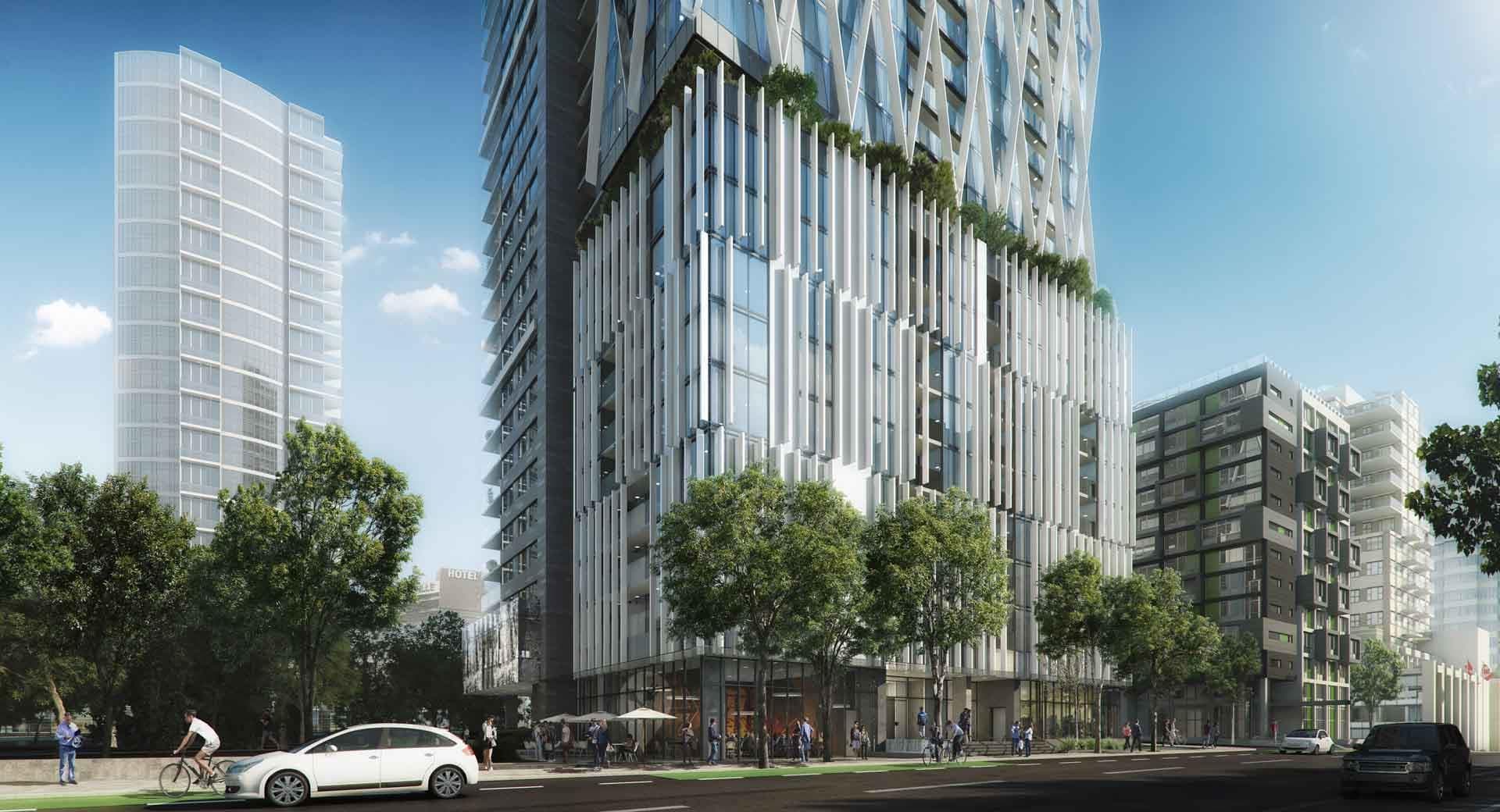 8X ON THE PARK Condos - Image 2