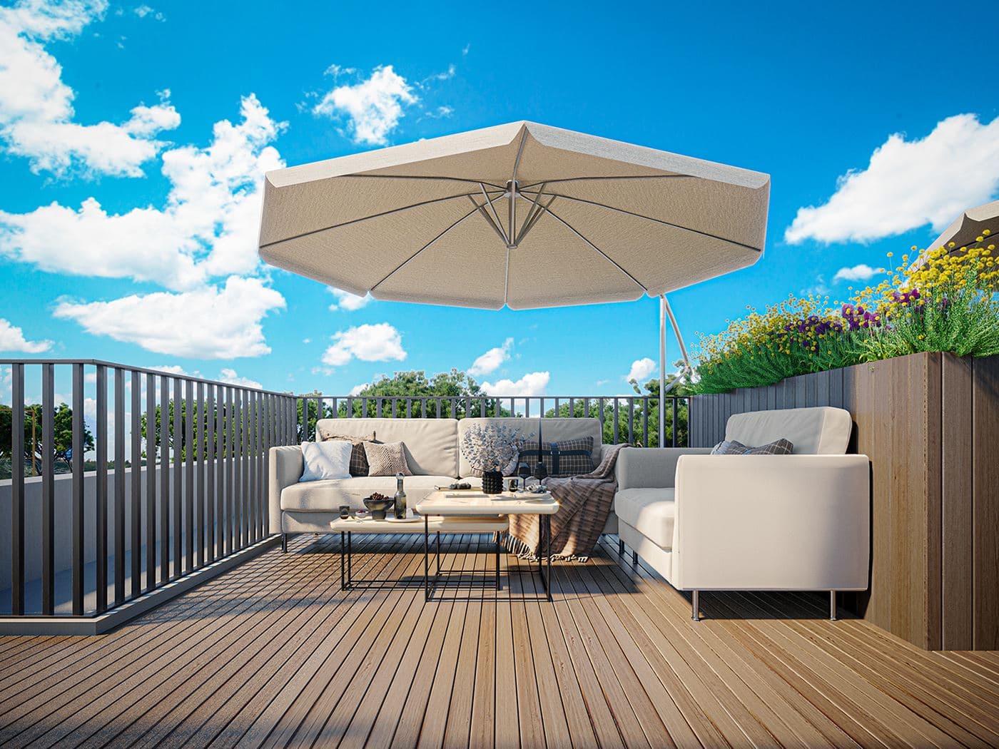 AXE St-Laurent 2 Condos - Image 2