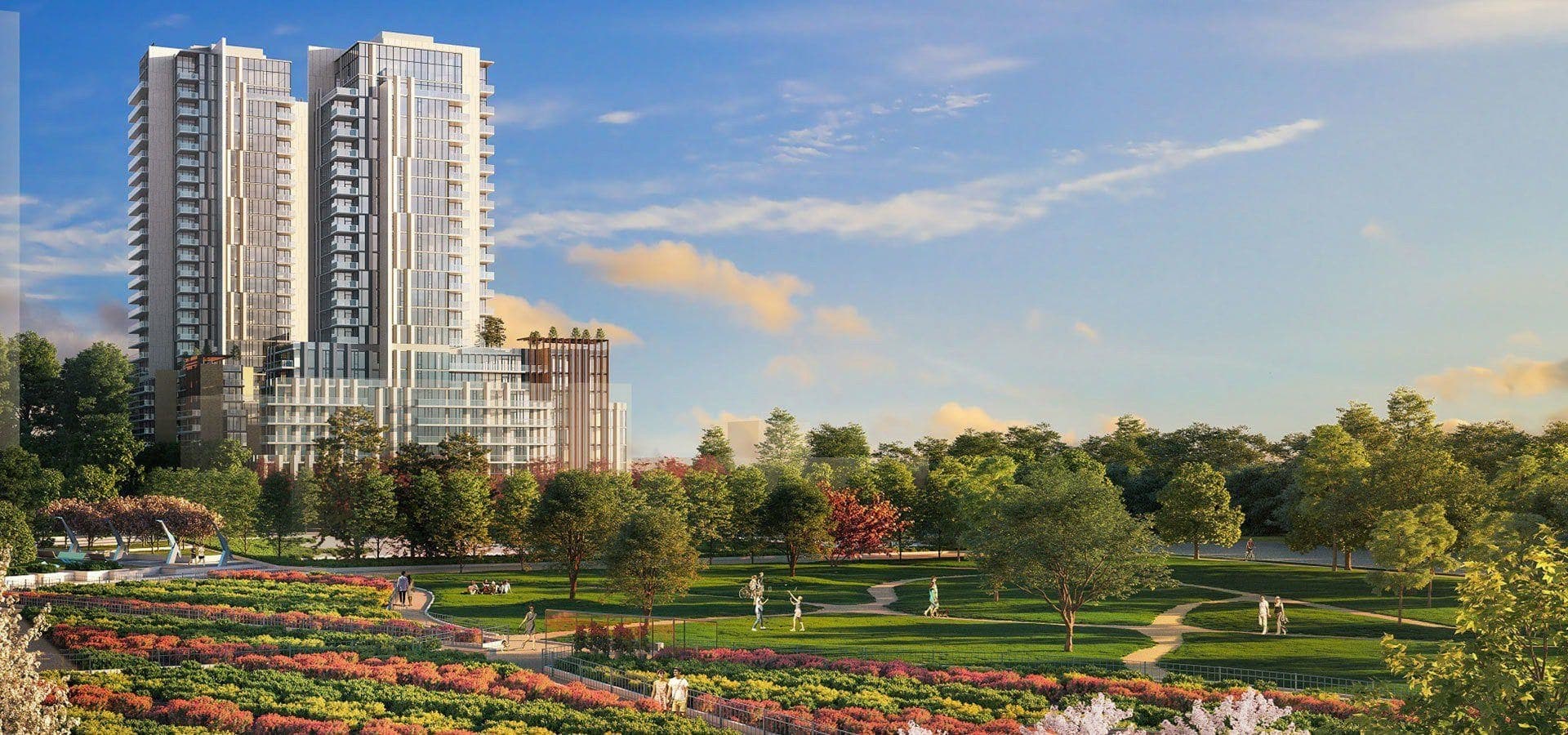 Cambie Gardens Condos