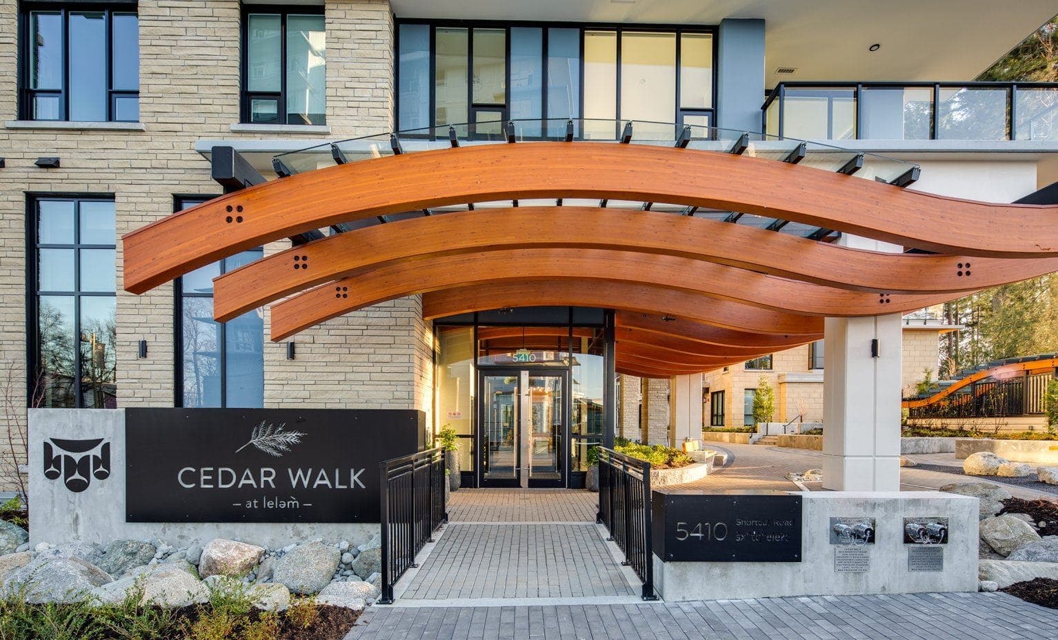 Cedar Walk Condos