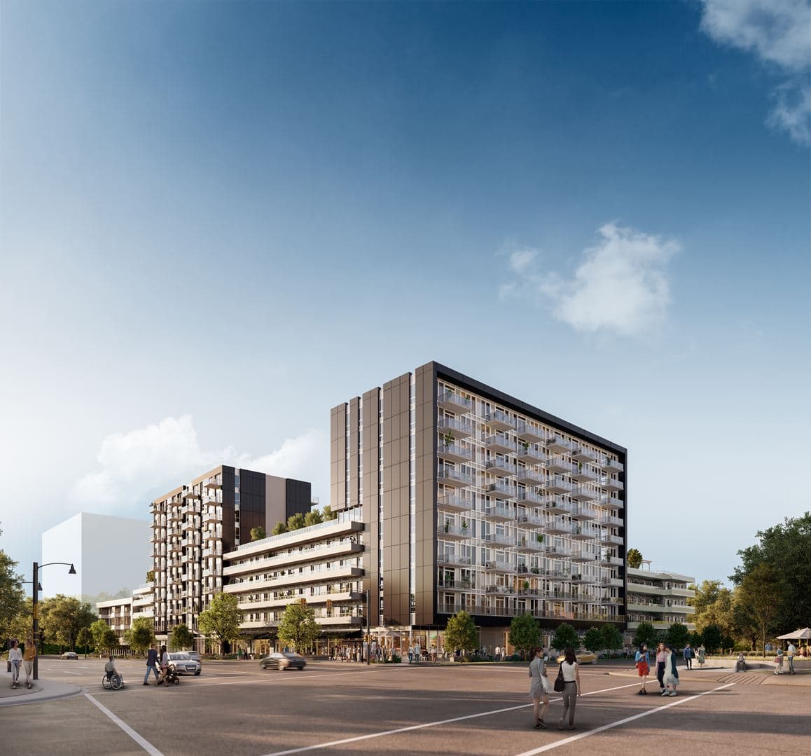 Frame Condos - Image 2