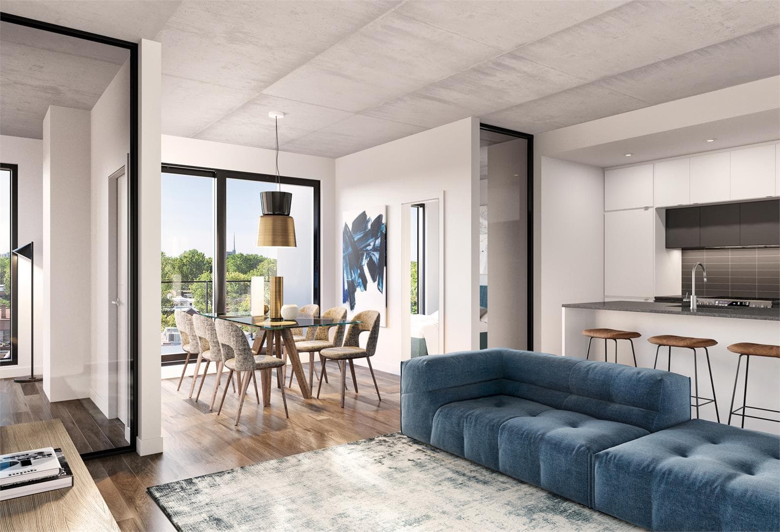 Henri B Condos - Image 10