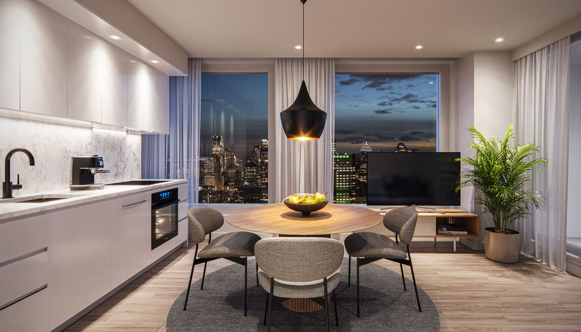 La Tour Fides Condos - Image 12