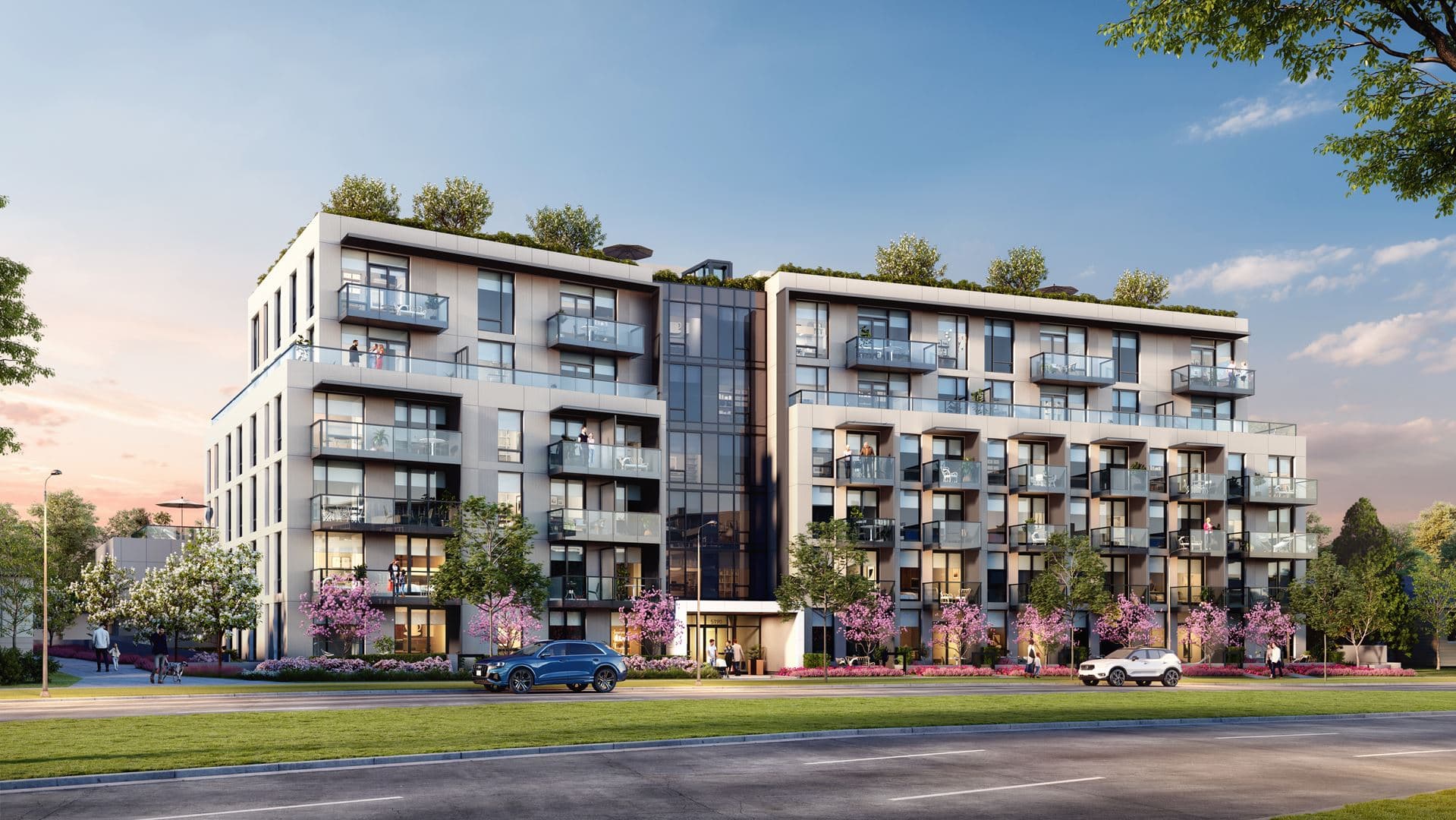 Lina at QE Park Condos