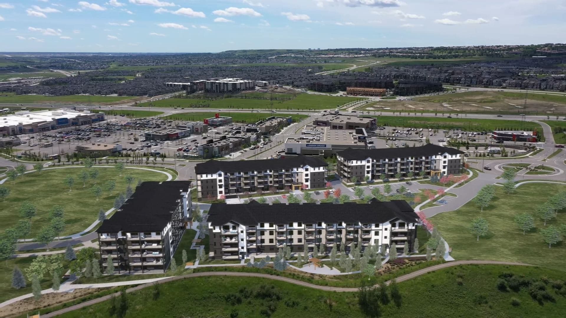 Sage Walk Building 1 Condos - Image 3