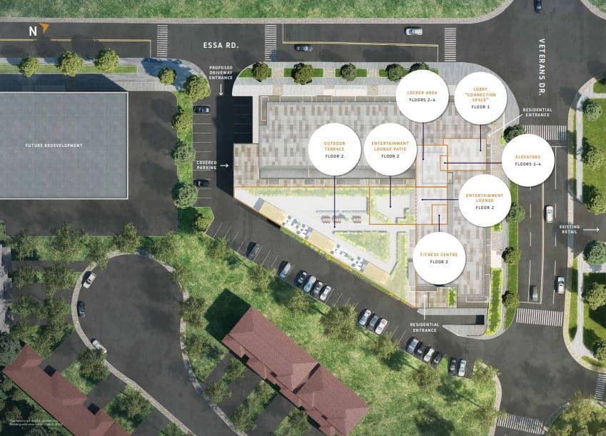 430 ESSA Condos - Image 10